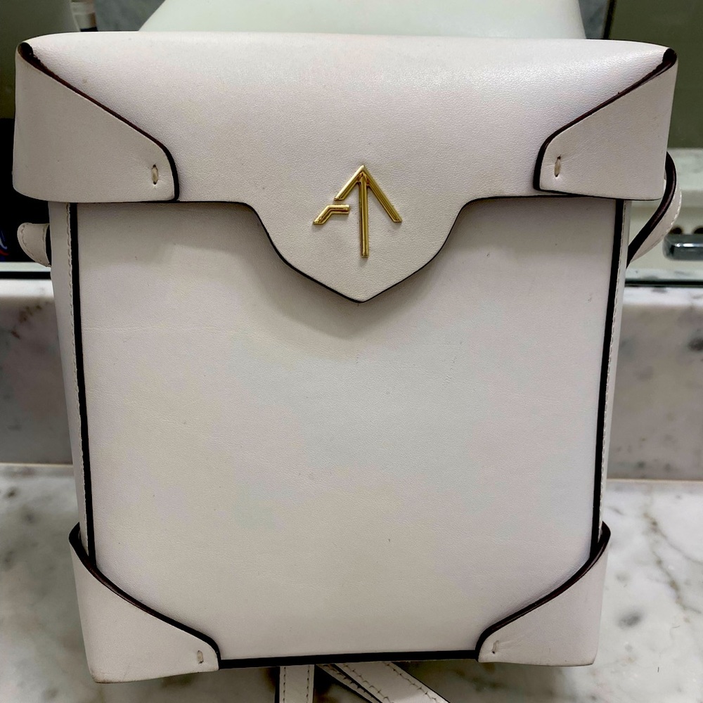 Manu atelier crossbody